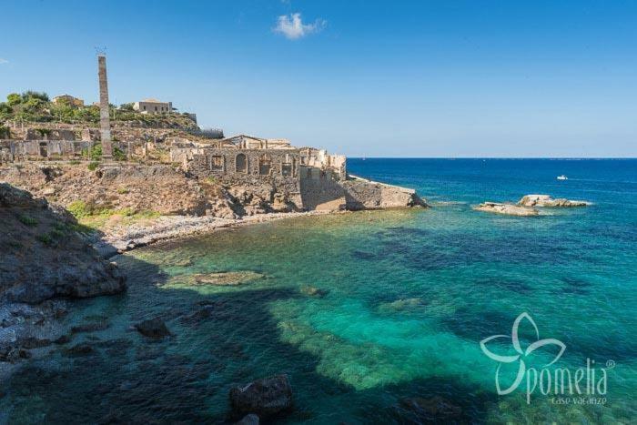 L'Arenaria Casa Vacanze Villa Pachino Eksteriør bilde