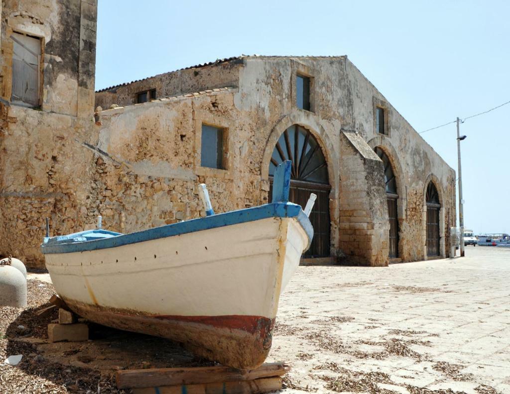 L'Arenaria Casa Vacanze Villa Pachino Eksteriør bilde